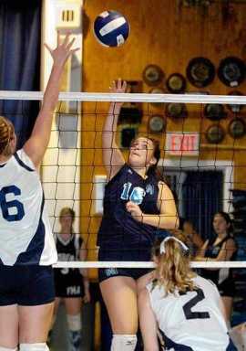 Undermanned Molloy makes some improvements