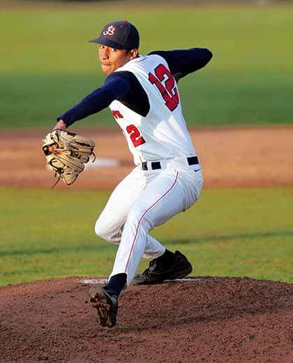 MLB debut nears for Varvaro