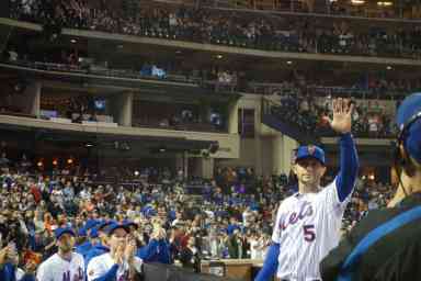 David Wright’s farewell among Queens’ best sports stories of the year