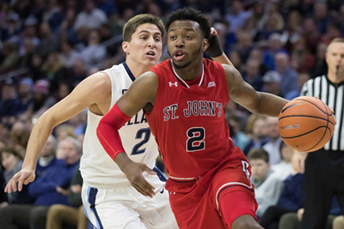 St. John’s men’s hoops in good shape heading into 2019