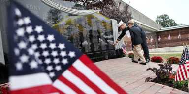Cemetery marks FDNY slain