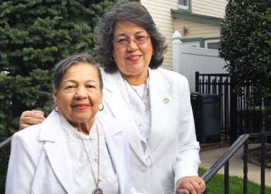 Oral history project calls on boro’s native storytellers