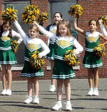 Bayside school recognizes highly celebrated saint