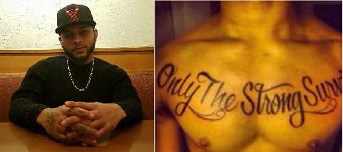 Tattooed man wanted in connection with raping of woman in South Ozone Park: NYPD