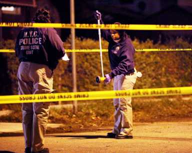Murders fall in SE Queens