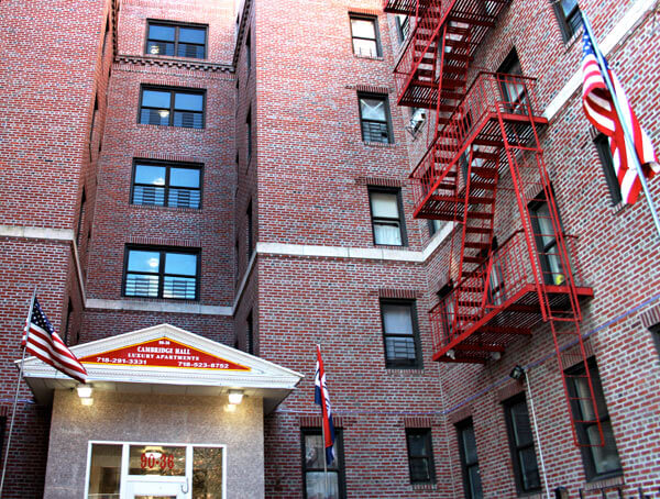 Jamaica tenants sue over poor conditions