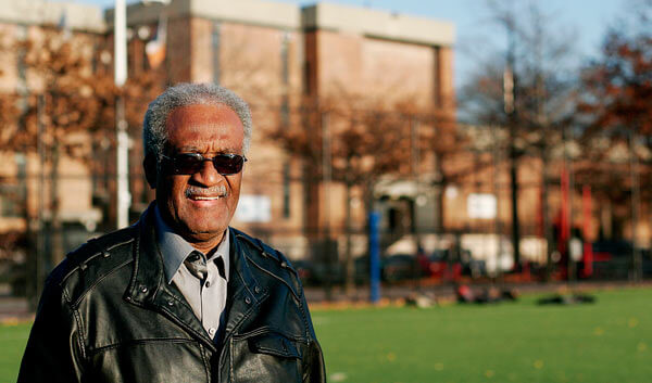 Flushing park gets toilet after 30 years