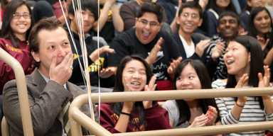Townsend Harris teacher wins $25K education Oscar