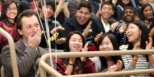 Townsend Harris teacher wins $25K education Oscar