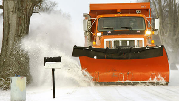 City transit gears up for Saturday snowfall