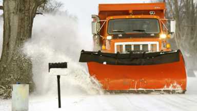 City transit gears up for Saturday snowfall