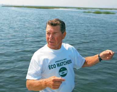Turner nominates two boro groups for EPA award