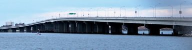 Turner pushes guv to cut Cross Bay Bridge toll