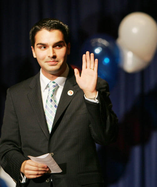 Ulrich to head Mitt’s 2012 Qns. campaign