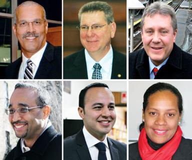 Boro electeds form ‘Unity Team’ to foster communication