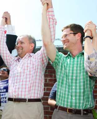 Van Bramer to marry partner of 12 years