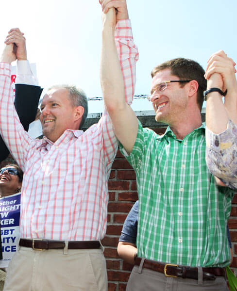 Van Bramer to marry partner of 12 years