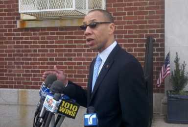 Rego Park teacher charged with sexually abusing two students