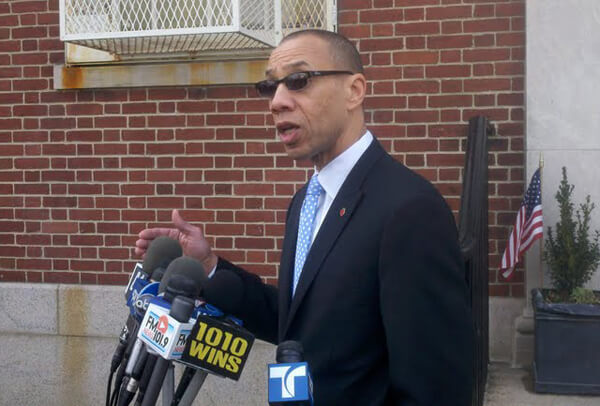 Rego Park teacher charged with sexually abusing two students