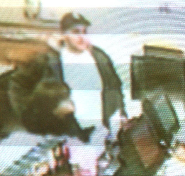 Stolen credit card used to buy food at Wendy’s