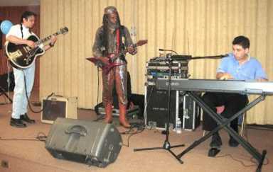 A ‘perfect match’ fund-raiser