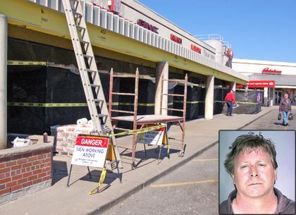 Whitestone man admits to setting Lollipop Diner fire