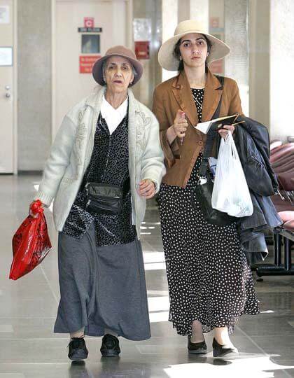 Evidence war ensues ahead of slay trial