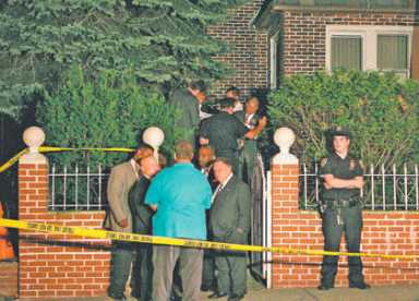 Briarwood man killed ex: Cops