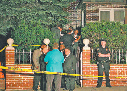 Briarwood man killed ex: Cops