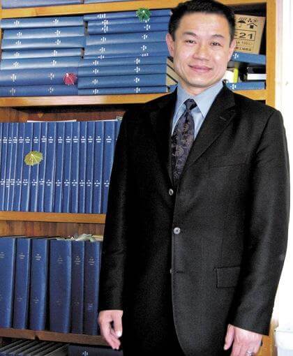 Campaign staffer steals $4K from Liu: Police
