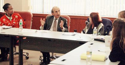 Klein policies blasted by Flushing parents