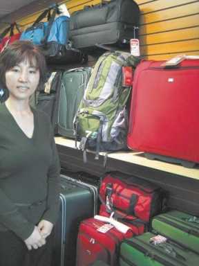 Store caters to carrying needs