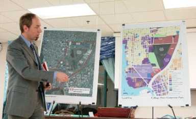 CB 7 approves special zone