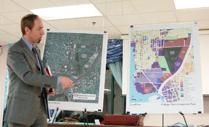 CB 7 approves special zone