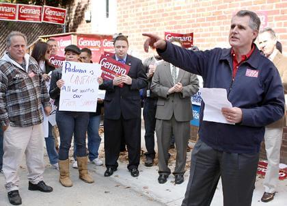 Dems rally behind Gennaro’s bid for state Senate