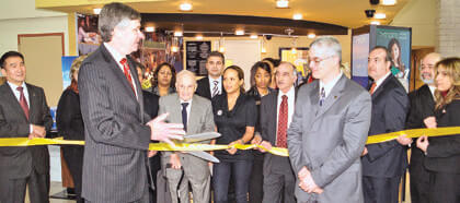 New Queens College bank branch offers path to finance