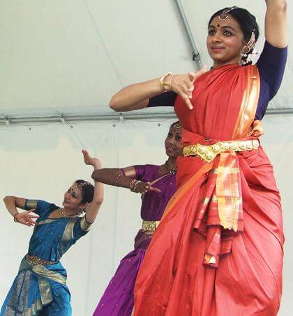 Queens College festival highlights boro’s many cultures