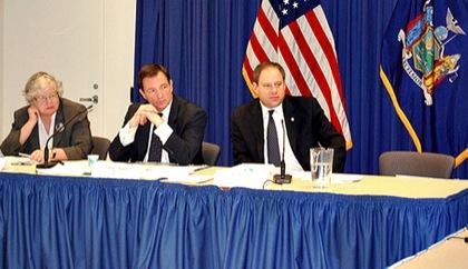 Lancman, Stavisky want security for boro nonprofits