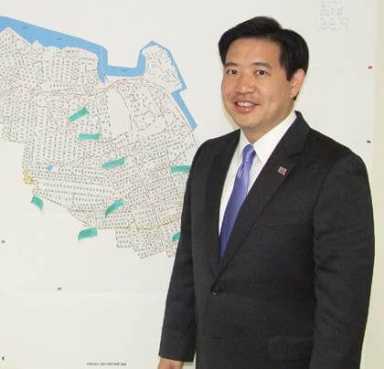 Kim runs for Avella’s seat