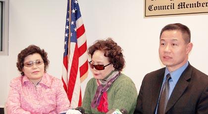 Brutality alleged in 109th Pct.