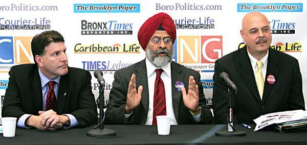 Dist. 23 candidates face off