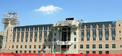 St. John’s gets aid for center