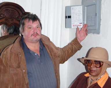 Tenants just want to be home for holidays