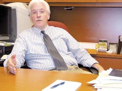 Former teacher takes helm at Bayside High School