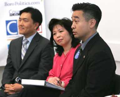Chou’s next battle could be four-way Council race