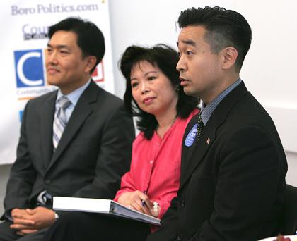 Chou’s next battle could be four-way Council race