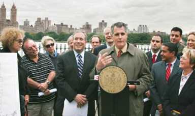 Gennaro rips upstate drilling plan