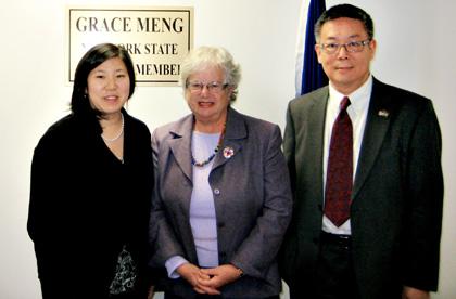 Meng’s office to help residents pay heat bills