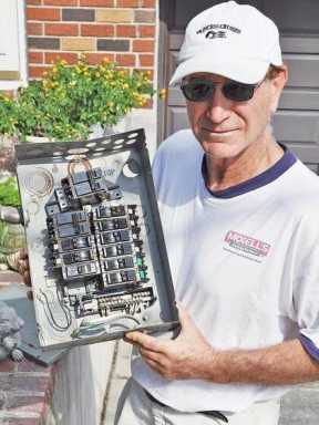 Con Ed-Verizon pole spat sticks resident with bill