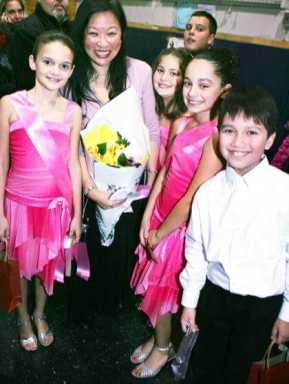 Bayside school advances in city dance contest